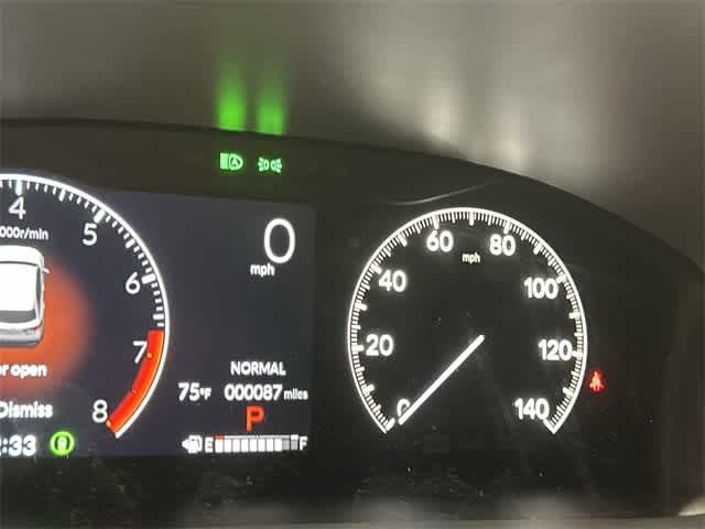 Thumbnail: 2026 Honda HR-V - 16