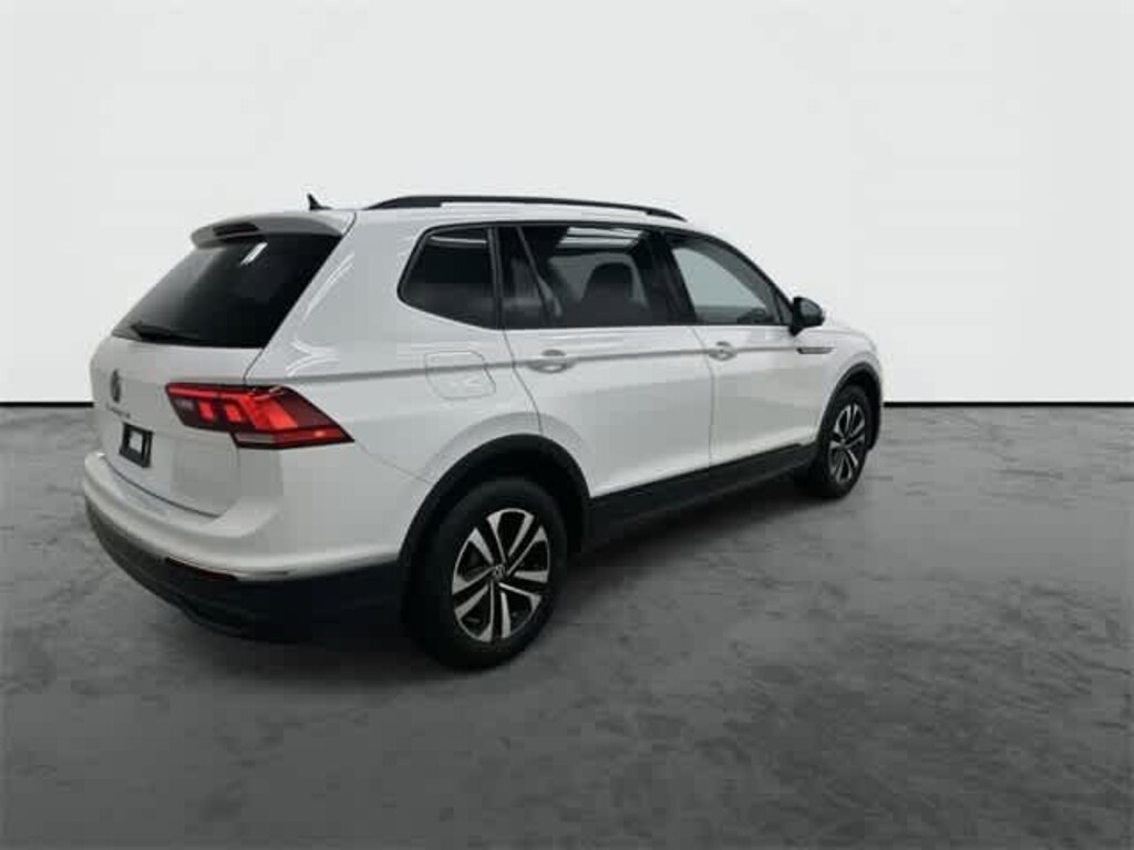 Used 2024 Volkswagen Tiguan 2.0T S SUV