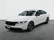 Honda Accord Hybrid