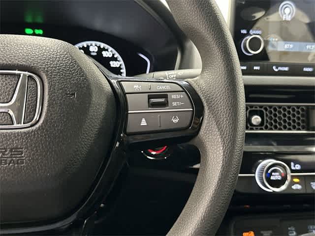 Thumbnail: 2025 Honda Civic - 18