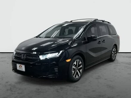 2026 Honda Odyssey EX-L Van Pasajero