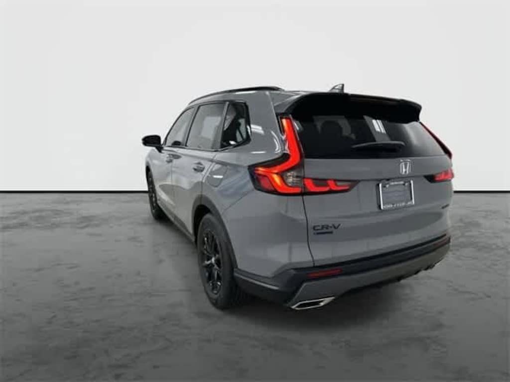 New 2026 Honda CR-V Hybrid Sport SUV