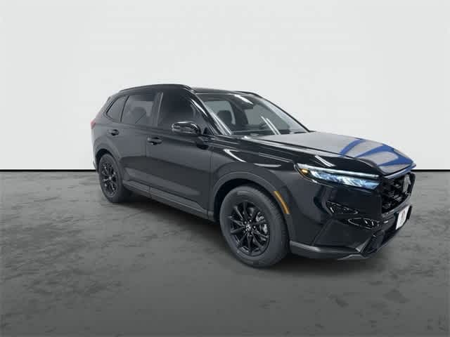 Thumbnail: 2026 Honda CR-V - 5