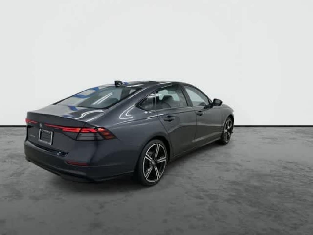 New 2026 Honda Accord SE Sedan
