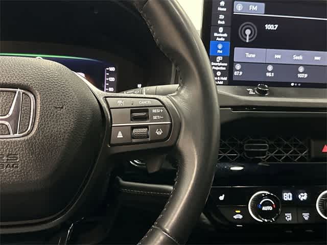 Thumbnail: 2024 Honda Accord - 18