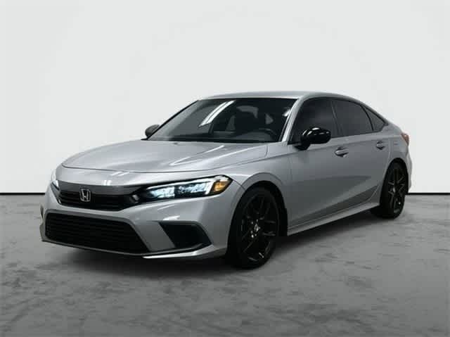 2024 Honda Civic Sport -
                  League City, TX