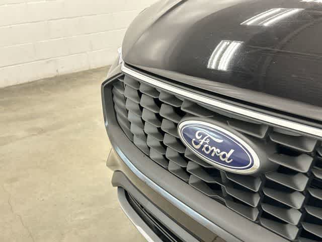 Thumbnail: 2025 Ford Escape - 30