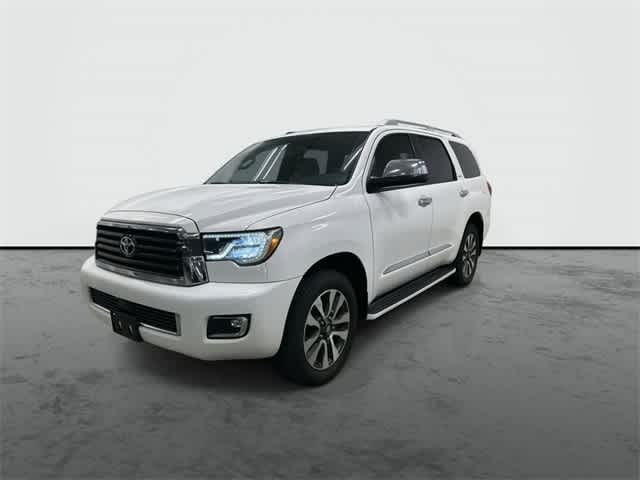 Thumbnail: 2018 Toyota Sequoia - 7