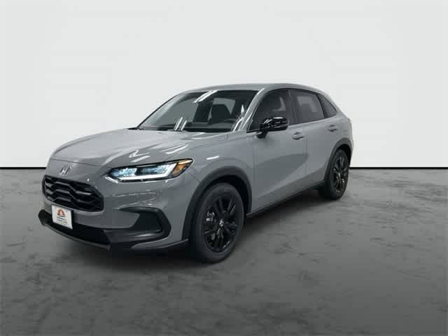 Thumbnail: 2026 Honda HR-V - 7