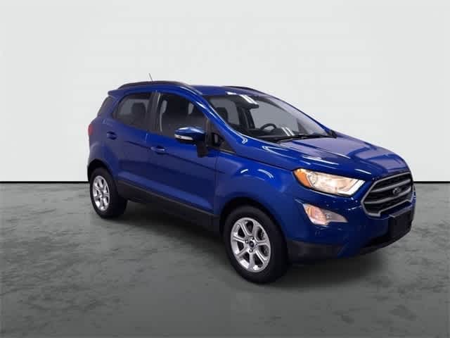 Thumbnail: 2020 Ford EcoSport - 5