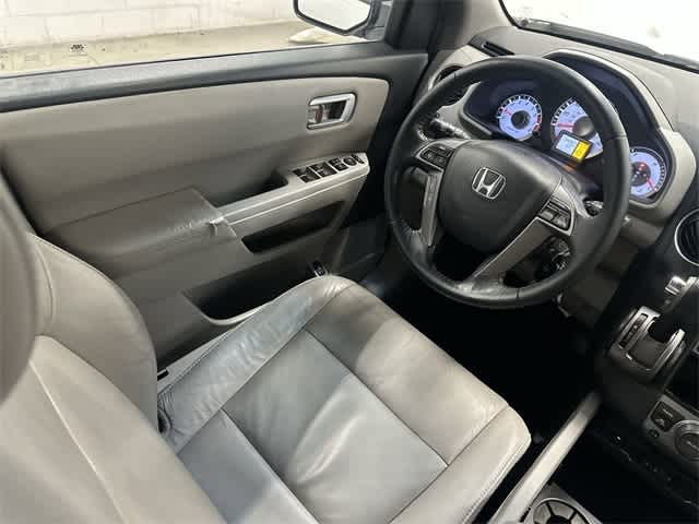 Thumbnail: 2012 Honda Pilot - 12