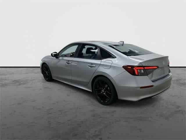 Thumbnail: 2025 Honda Civic - 9