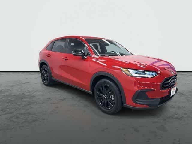 Thumbnail: 2026 Honda HR-V - 5
