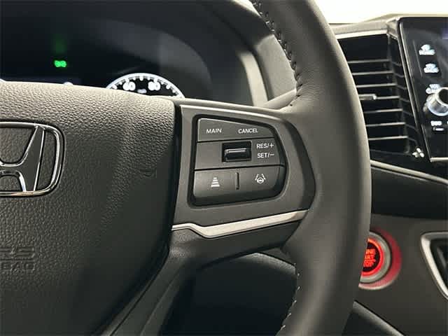 Thumbnail: 2025 Honda Ridgeline - 14