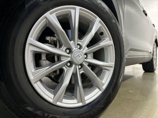 Thumbnail: 2025 Honda CR-V - 28