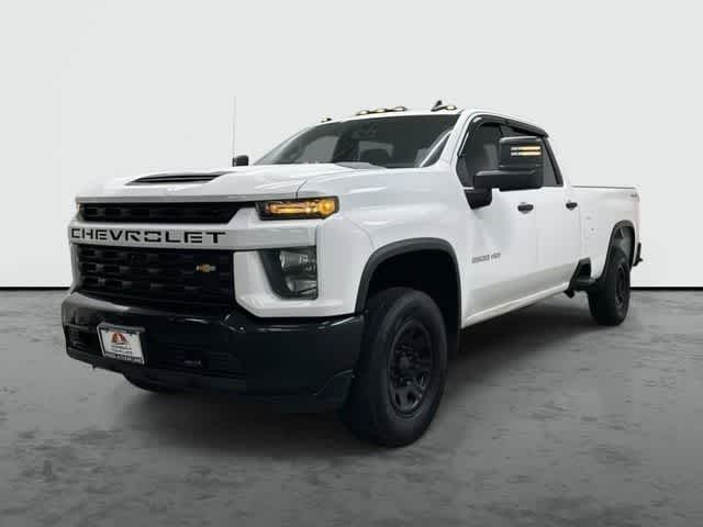 2020 Chevrolet Silverado 2500 Custom -
                  League City, TX