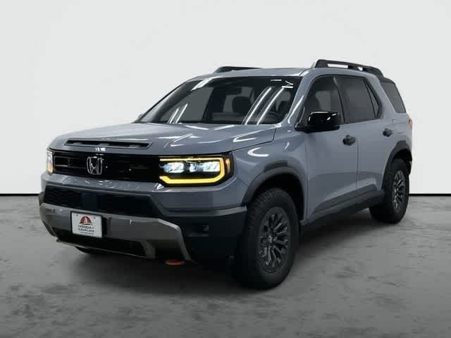 New 2026 Honda Passport TrailSport