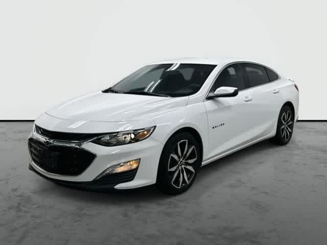 2022 Chevrolet Malibu RS