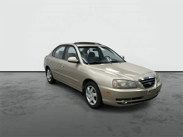 Thumbnail: 2005 Hyundai Elantra - 6