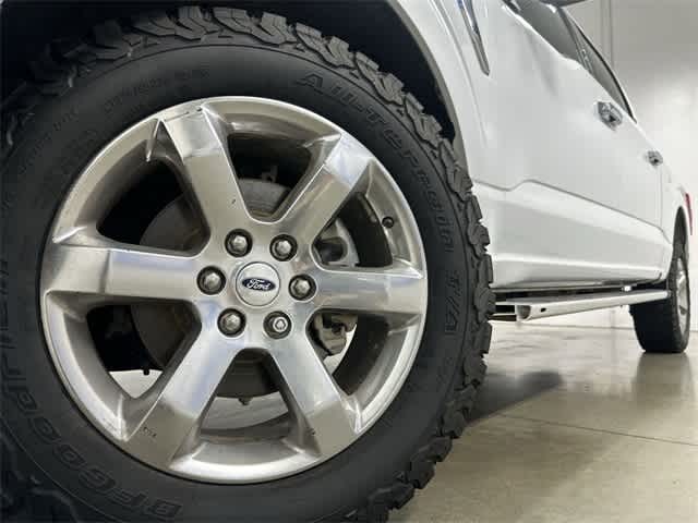 Thumbnail: 2022 Ford F-150 - 28