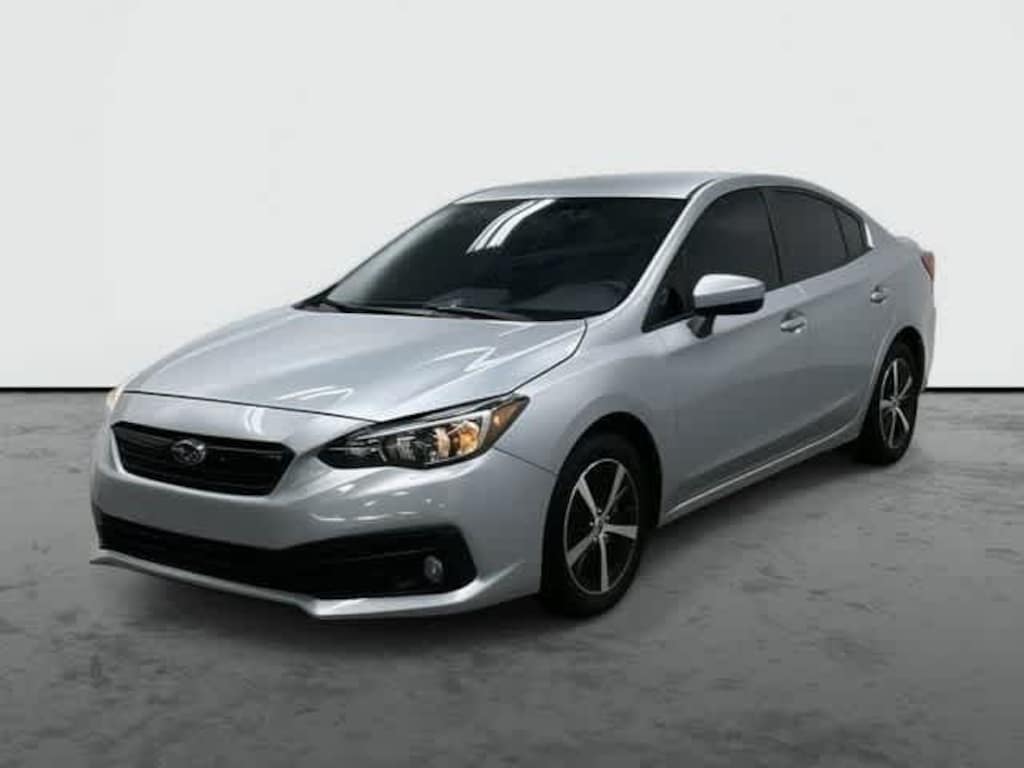 Used 2022 Subaru Impreza Premium Sedan