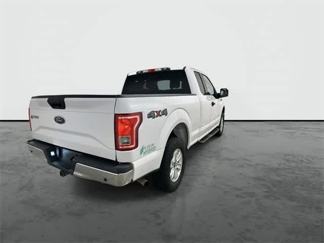 2017 Ford F-150 XLT photo 3