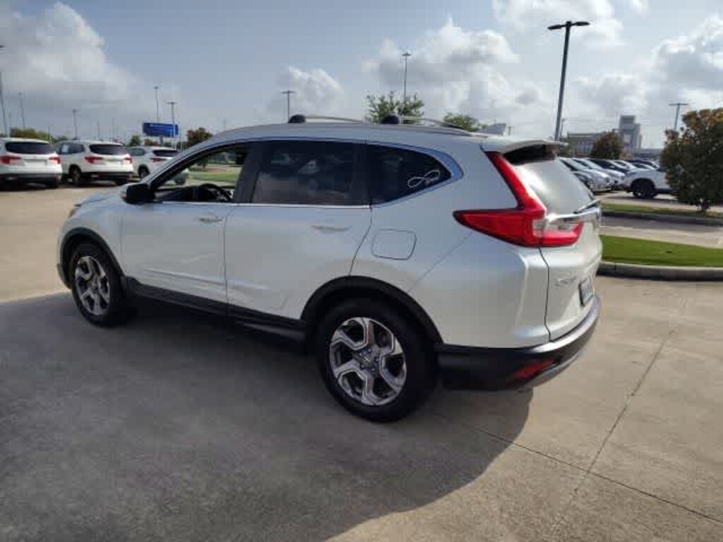 Used 2018 Honda CR-V EX-L SUV