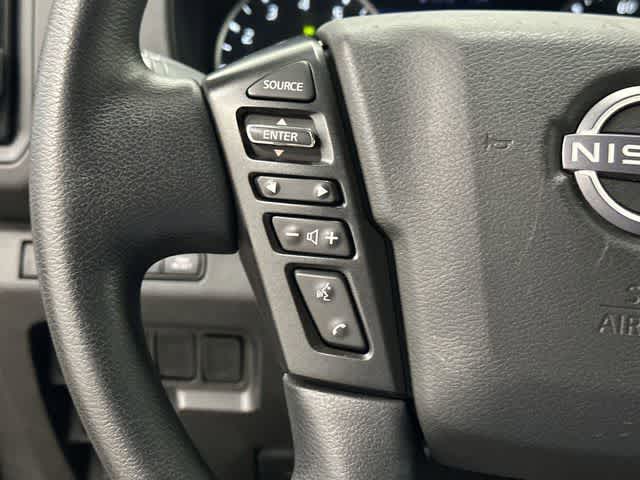 Thumbnail: 2025 Nissan Frontier - 16