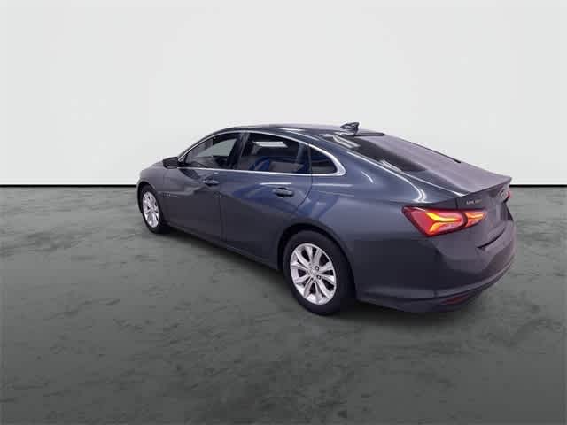 Thumbnail: 2020 Chevrolet Malibu - 6