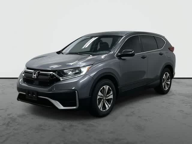 Certified 2020 Honda CR-V LX 2WD SUV