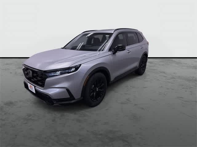 2025 Honda CR-V Sport-L 4