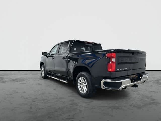 Thumbnail: 2024 Chevrolet Silverado 1500 - 2