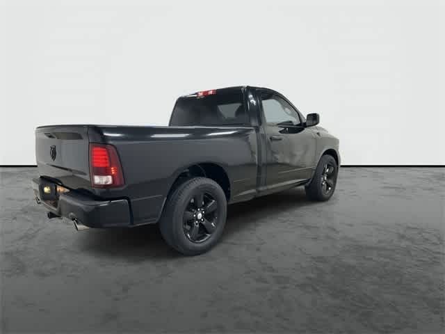 Thumbnail: 2014 RAM 1500 - 4