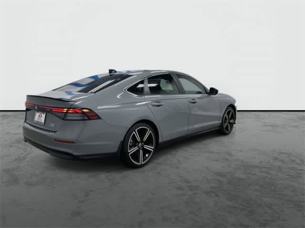 Certified 2023 Honda Accord Hybrid Sport Sedan
