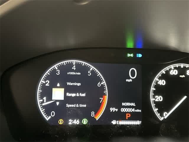 Thumbnail: 2026 Honda HR-V - 16