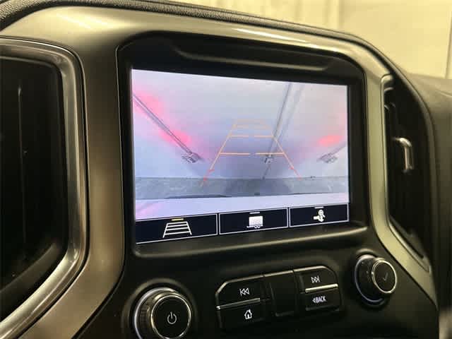 Thumbnail: 2020 Chevrolet Silverado 1500 - 22