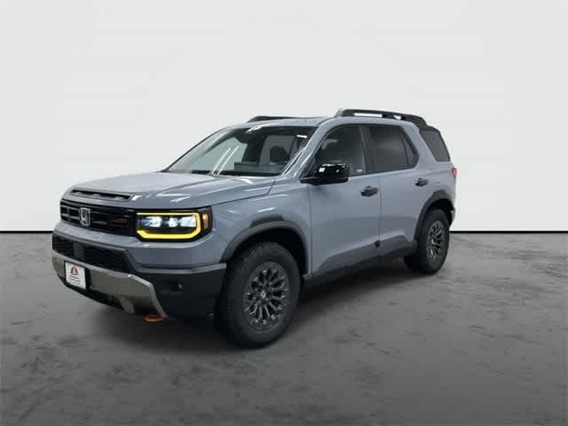 Thumbnail: 2026 Honda Passport - 8