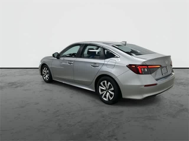 Thumbnail: 2026 Honda Civic - 9