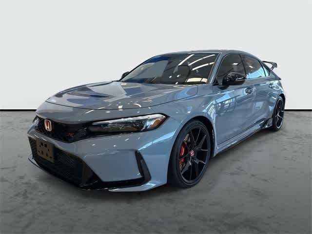 Thumbnail: 2025 Honda Civic - 1