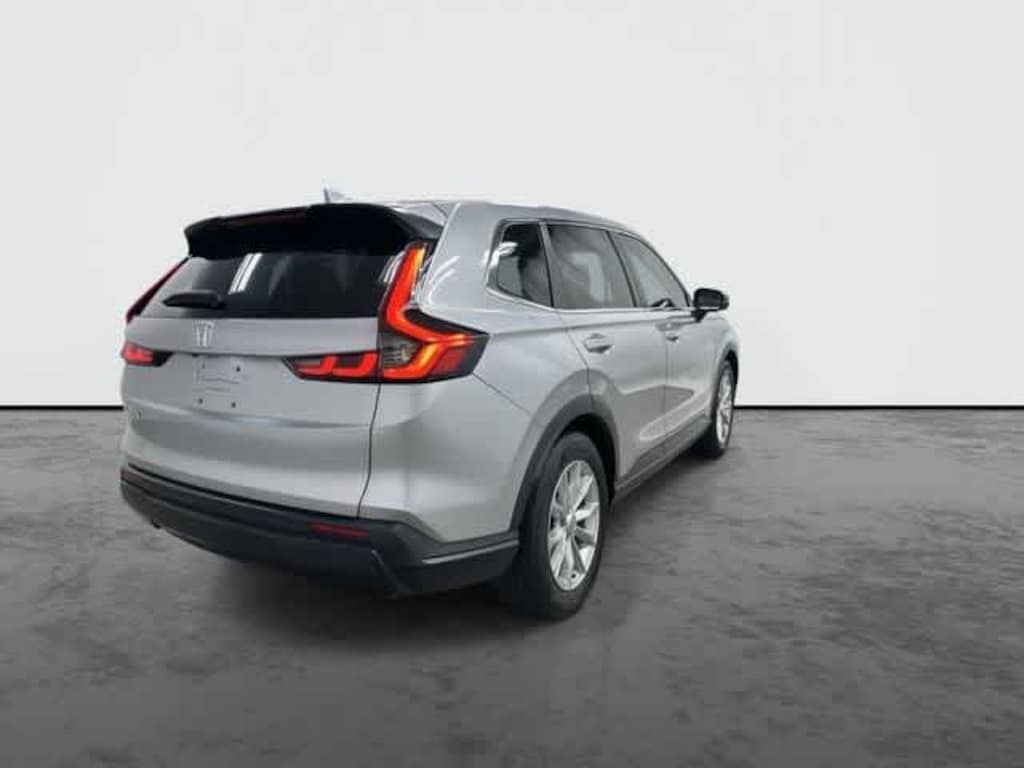 Certified 2025 Honda CR-V EX SUV