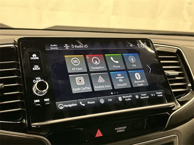 Thumbnail: 2025 Honda Ridgeline - 22