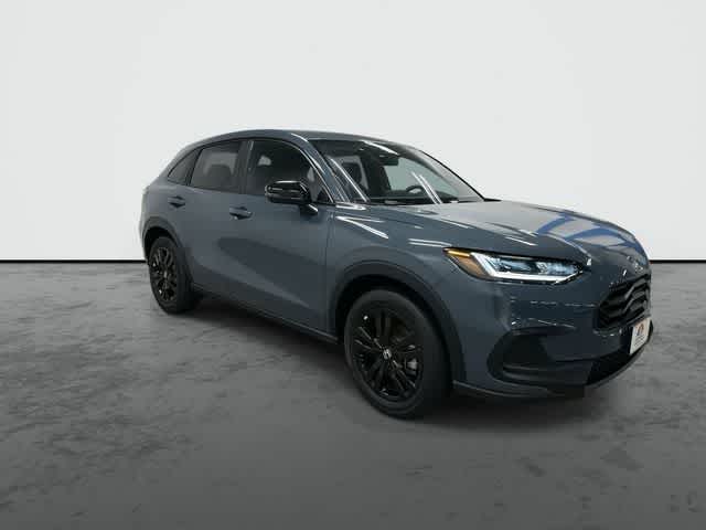 Thumbnail: 2026 Honda HR-V - 5