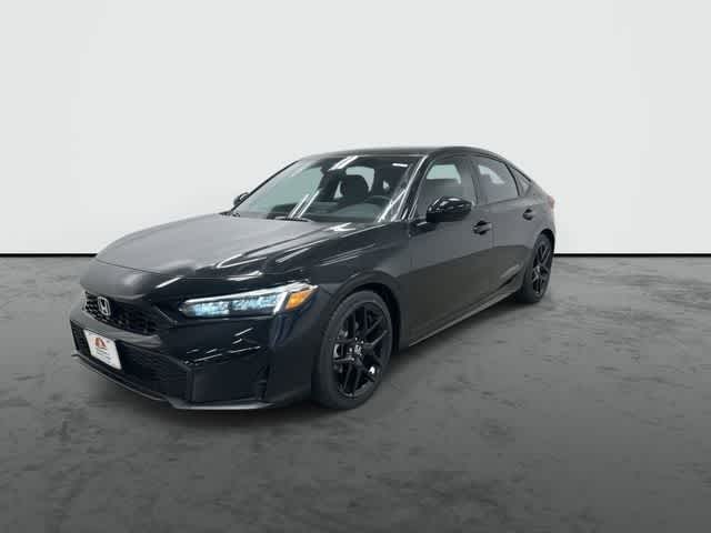 Thumbnail: 2026 Honda Civic - 7