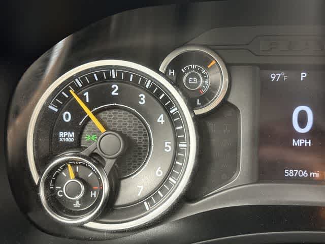 Thumbnail: 2019 RAM 2500 - 15