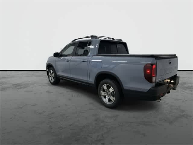 2025 Honda Ridgeline RTL 9