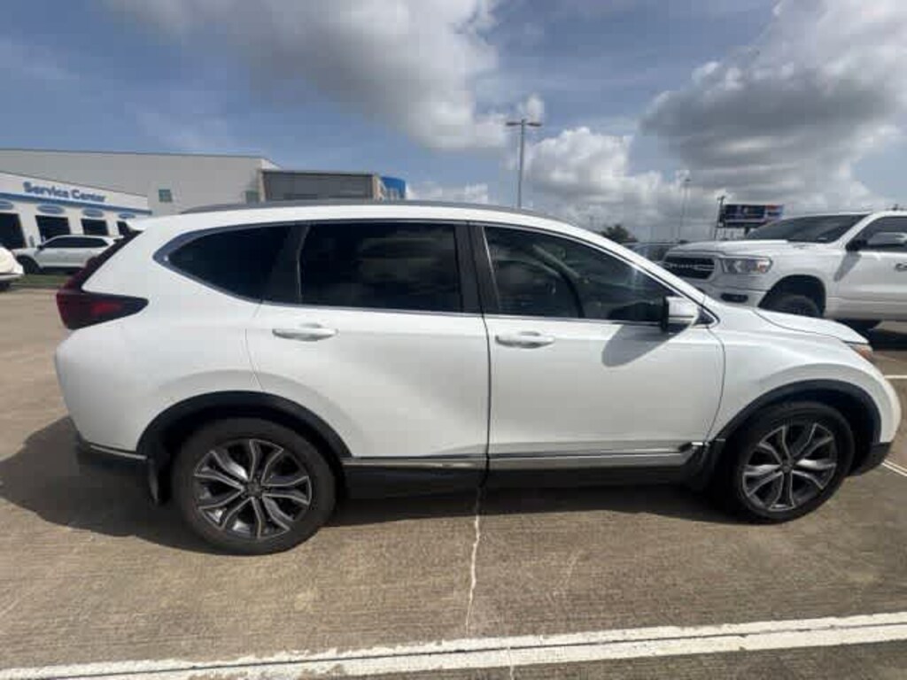 Used 2020 Honda CR-V Touring 2WD SUV