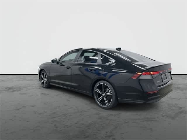 2025 Honda Accord Sport 9