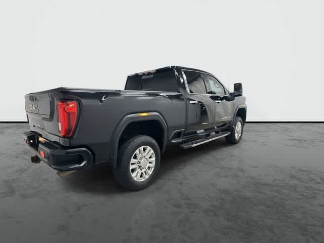 Thumbnail: 2020 GMC Sierra 2500 - 4