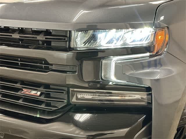 Thumbnail: 2020 Chevrolet Silverado 1500 - 31