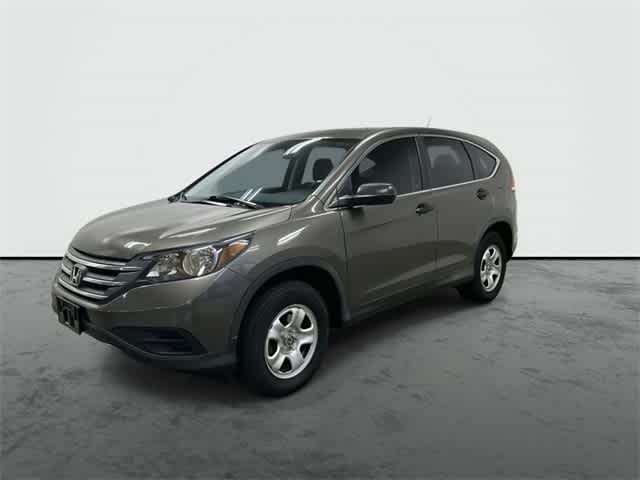 Thumbnail: 2014 Honda CR-V - 8